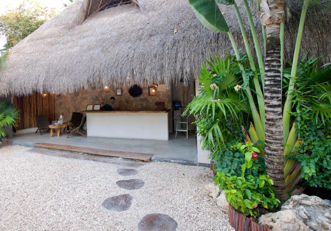 Tata Tulum - Adults Only Hotel Exterior foto