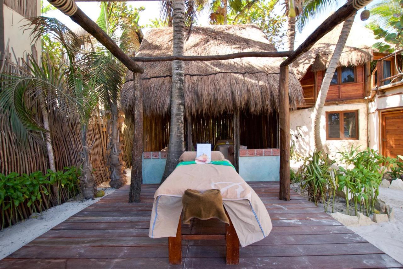 Tata Tulum - Adults Only Hotel Exterior foto
